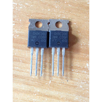 IRG4BC20U