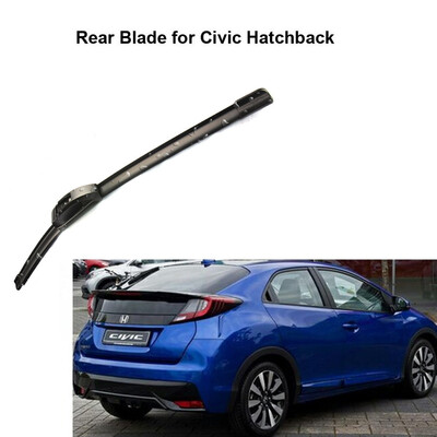 Wiper Blades for Honda Civic 8th Generation International Model / North America Model 2006 2007 2008 2009 2010 2011
Wiper Blades for Honda Civic 8th Generation International Model / North America Model 2006 2007 2008 2009 2010 2011