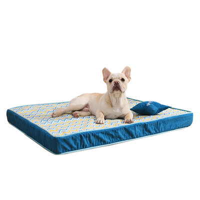 Love treasure Jia JOYFAITH pet mat Chi Chi pad four seasons mattress french teddy kennel large dog golden hair Samoyed bed dog dog dog supplies
Love treasure Jia JOYFAITH pet mat Chi Chi pad four seasons mattress french teddy kennel large dog golden hair Samoyed bed dog dog dog supplies