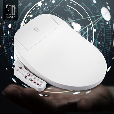 HIDEEP Electric bidet seat with heating system intelligent medical bidet toilet seat cover Sanitary toilet lid
HIDEEP Electric bidet seat with heating system intelligent medical bidet toilet seat cover Sanitary toilet lid
