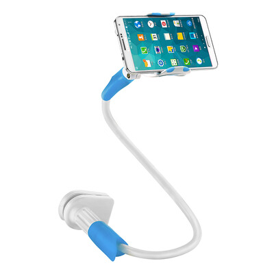 Racing tulip mobile phone stent lazy stent bed bedside frame universal adjustment 75CM space blue
Racing tulip mobile phone stent lazy stent bed bedside frame universal adjustment 75CM space blue