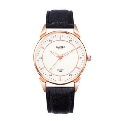 Yazole Simple Casual Quartz Watches Men 2017 Top Brand Luxury Famous Men's Watches Gold Male Clock Elegant Wristwatch
Yazole Simple Casual Quartz Watches Men 2017 Top Brand Luxury Famous Men's Watches Gold Male Clock Elegant Wristwatch