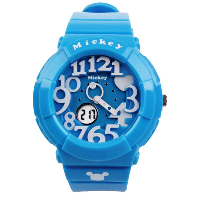 Disney (DISNEY) watch girl trend jelly table rose red Mickey female watch fashion waterproof night watch multifunctional student sports table ELA-203-3
Disney (DISNEY) watch girl trend jelly table rose red Mickey female watch fashion waterproof night watch multifunctional student sports table ELA-203-3