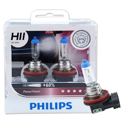Philips (PHILIPS) сильные лампы Aurora H11 для модернизации автомобиля 2 загружены яркие 60% увеличение 25 м цветовая температура 3250K
Philips (PHILIPS) сильные лампы Aurora H11 для модернизации автомобиля 2 загружены яркие 60% увеличение 25 м цветовая температура 3250K