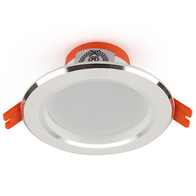 Foshan Lighting FSL Downlight LED Ceiling Light Anti-fog Light 3W25 inch White Silver Silver Side Warm White 3000K
Foshan Lighting FSL Downlight LED Ceiling Light Anti-fog Light 3W25 inch White Silver Silver Side Warm White 3000K