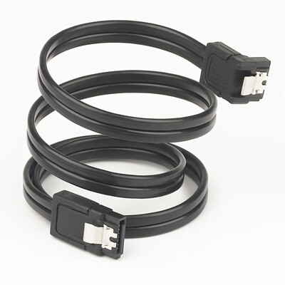 ORICO BPD-7PL6G-BF60 high-speed SATA3 dual-channel solid-state hard drive SSD hard drive data cable straight head / elbow 0.6 m black
ORICO BPD-7PL6G-BF60 high-speed SATA3 dual-channel solid-state hard drive SSD hard drive data cable straight head / elbow 0.6 m black