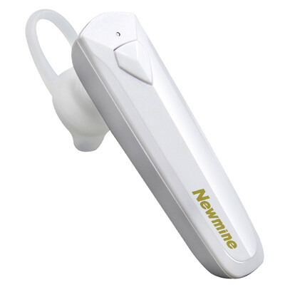 Newmine NM-L09 Wireless Music Bluetooth Headset Talk Lightweight Wear Universal White
Newmine NM-L09 Wireless Music Bluetooth Headset Talk Lightweight Wear Universal White