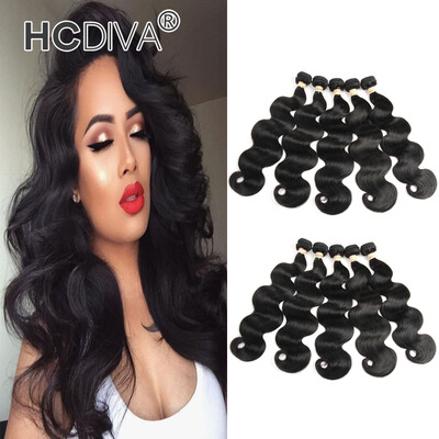 HCDIVA Product Straight Brazilian Hair Weave Bundles, 10PCS/lot 100% Human Hair Weaving Natural Color,Unprocessed Human Hair Weft
HCDIVA Product Straight Brazilian Hair Weave Bundles, 10PCS/lot 100% Human Hair Weaving Natural Color,Unprocessed Human Hair Weft