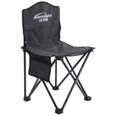 Waterman Whotman folding chair beach lounge chair fishing chair outdoor sketch chair portable chair chair driving equipment WY1805
Waterman Whotman folding chair beach lounge chair fishing chair outdoor sketch chair portable chair chair driving equipment WY1805