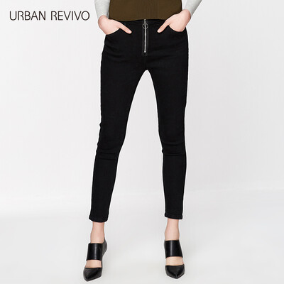 UR Women&39s casual fashion wild solid tannin tight casual pants YV03R8ZN2002 dark black
UR Women&39s casual fashion wild solid tannin tight casual pants YV03R8ZN2002 dark black
