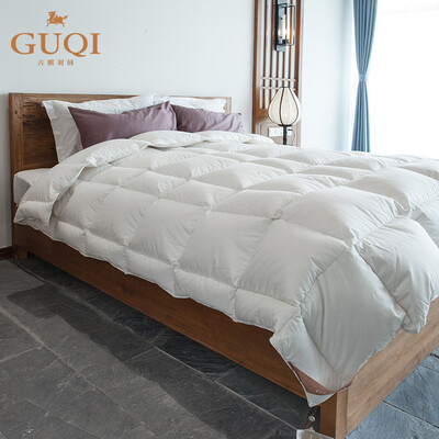 GUQI Subarea Constant Temperature Goose down Quilt Down King Comforter Duvet Winter Comforter Goose Down Comforter Duvet
GUQI Subarea Constant Temperature Goose down Quilt Down King Comforter Duvet Winter Comforter Goose Down Comforter Duvet