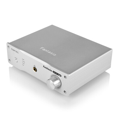 Ритм бак (TempoTec) Fantasia DAII Plus звуковой декодер с функцией USB звуковой карты / усилителя даже компьютер / телефон / планшет / TV / коробка кд
Ритм бак (TempoTec) Fantasia DAII Plus звуковой декодер с функцией USB звуковой карты / усилителя даже компьютер / телефон / планшет / TV / коробка кд