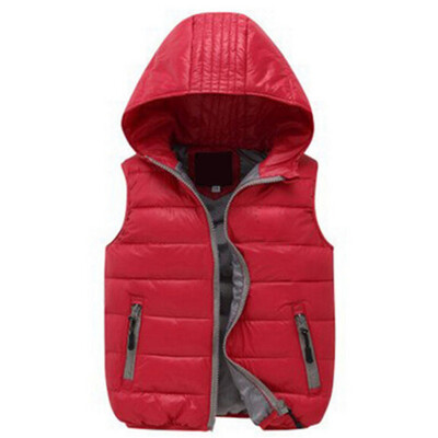 WE ONE DREAM Warm Children Vests Waistcoats Girls Boys Outerwear&Coats Candy Color Kids Jackets Autumn Winter Kids Clothes
WE ONE DREAM Warm Children Vests Waistcoats Girls Boys Outerwear&Coats Candy Color Kids Jackets Autumn Winter Kids Clothes