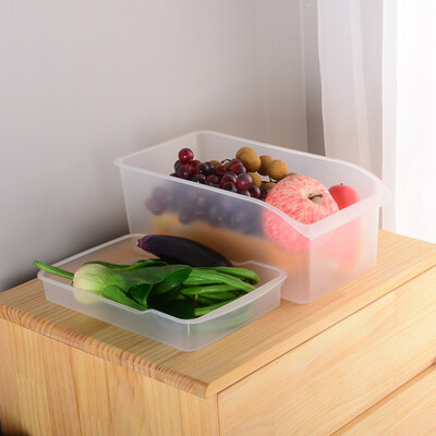 Lixin LIXIN refrigerator anti-seepage water storage box fresh food storage box miscellaneous grain storage box two-piece LX9815
Lixin LIXIN refrigerator anti-seepage water storage box fresh food storage box miscellaneous grain storage box two-piece LX9815