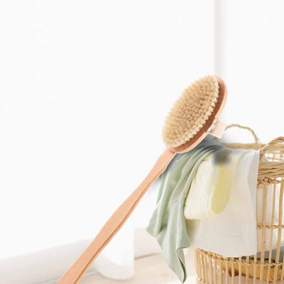 Skillful assistant long handle pig hair bath brush bath brush bath brush bath brush back brush massage brush TH2085
Skillful assistant long handle pig hair bath brush bath brush bath brush bath brush back brush massage brush TH2085