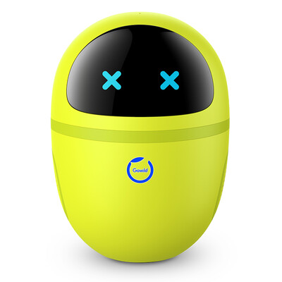 White Goose Gowildcn son white Grow version of intelligent robot children&39s education to accompany robot early childhood educational toys pink
White Goose Gowildcn son white Grow version of intelligent robot children&39s education to accompany robot early childhood educational toys pink