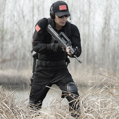 Military Uniforms Army Black Clothing Men Tactical Pants With Knee Pads Uniforme Militar Combat CS Tatico Clothes Fardas Militar
Military Uniforms Army Black Clothing Men Tactical Pants With Knee Pads Uniforme Militar Combat CS Tatico Clothes Fardas Militar