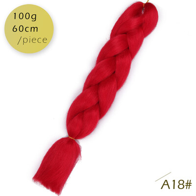 AISI HAIR Ombre Kanekalon Braiding Hair Extensions 24inch 100g Synthetic Jumbo Braids Hair Fiber Pink Purple Blue Green 1pce
AISI HAIR Ombre Kanekalon Braiding Hair Extensions 24inch 100g Synthetic Jumbo Braids Hair Fiber Pink Purple Blue Green 1pce