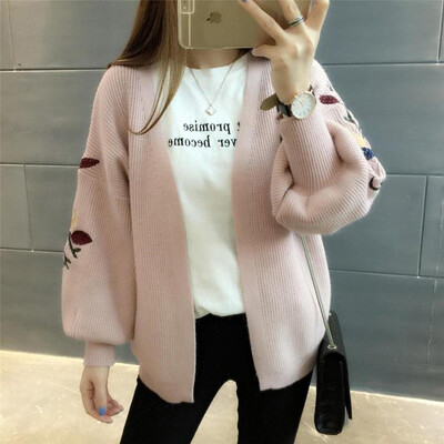 sustory women 2017 autumn&winter models short jacket women sweater women&39s cardigan loose Korean students wild sweater SRSU038 black uniform
sustory women 2017 autumn&winter models short jacket women sweater women&39s cardigan loose Korean students wild sweater SRSU038 black uniform