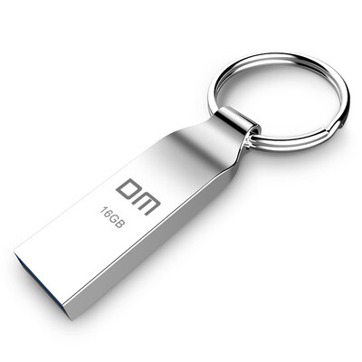 DM PD076 small wind chime U disk USB30 high-speed all-metal keychain U disk waterproof portable version silver
DM PD076 small wind chime U disk USB30 high-speed all-metal keychain U disk waterproof portable version silver
