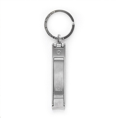 Jingdong supermarket can treasure KOBOS KB-5000N flat nail clippers ultra-thin folding nails cut nail clippers white
Jingdong supermarket can treasure KOBOS KB-5000N flat nail clippers ultra-thin folding nails cut nail clippers white