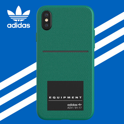 Adidas iPhone 8 7 Plus Mobile Shell New EQT Business Card Slot Simple Apple 7P 8P Silicone All-in-one Anti-slip Slip protection Black
Adidas iPhone 8 7 Plus Mobile Shell New EQT Business Card Slot Simple Apple 7P 8P Silicone All-in-one Anti-slip Slip protection Black