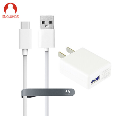 Snowkids Type-C USB20 Huawei p9 mobile phone data cable charger set 1 meter data cable 1A charging head for Meizu pro6 millet 4c music as
Snowkids Type-C USB20 Huawei p9 mobile phone data cable charger set 1 meter data cable 1A charging head for Meizu pro6 millet 4c music as