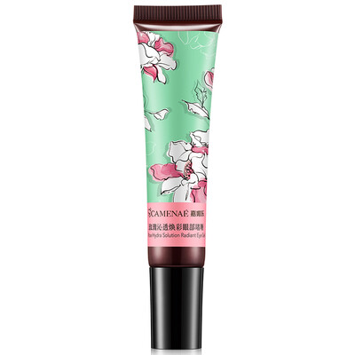 Ka-Mei Le (CAMENAE) Rose Qinyuan eye gel refreshing eye gel 15g eye cream dilute fine lines moisturizing remove dark circles
Ka-Mei Le (CAMENAE) Rose Qinyuan eye gel refreshing eye gel 15g eye cream dilute fine lines moisturizing remove dark circles