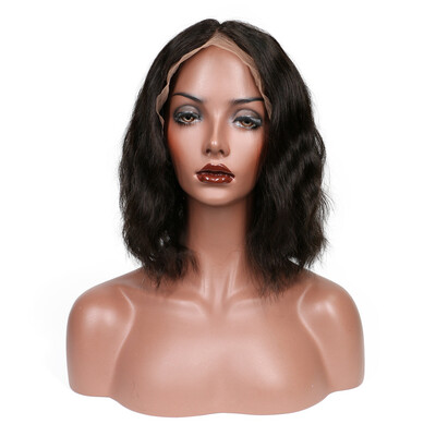 9A Bob Lace Front Wigs With Baby Hair Natural Wave Pre Plucked Brazilian Virgin Human Hair Short Wigs For Black Women
9A Bob Lace Front Wigs With Baby Hair Natural Wave Pre Plucked Brazilian Virgin Human Hair Short Wigs For Black Women