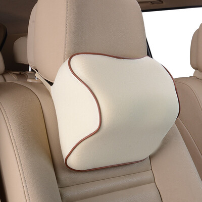 Antarctic nanJiren car headrest neck pillow cushion space memory cotton driving pillow fashion meter
Antarctic nanJiren car headrest neck pillow cushion space memory cotton driving pillow fashion meter