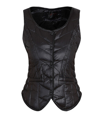 Down Jacket Vest Women Short Paragraph Self-cultivation Warm Vest Harness Winter Brand female Shirt Liner Waistcoat
Down Jacket Vest Women Short Paragraph Self-cultivation Warm Vest Harness Winter Brand female Shirt Liner Waistcoat