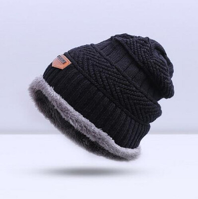 Autumn Men Winter Hat Boys Warm Baggy Hat Men Cotton Cap Women Hat Thick Bonnet Skullies Beanie Soft Knitted Beanies
Autumn Men Winter Hat Boys Warm Baggy Hat Men Cotton Cap Women Hat Thick Bonnet Skullies Beanie Soft Knitted Beanies