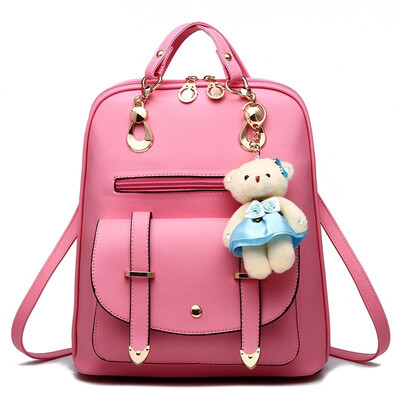 Vintage Casual PU Leather Travel Bags Famous Brand School Backpacks Women Bag Women Backpack Lovely Girls School Bags Ladies Bag
Vintage Casual PU Leather Travel Bags Famous Brand School Backpacks Women Bag Women Backpack Lovely Girls School Bags Ladies Bag