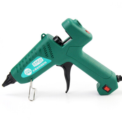 Old A LAOA hot melt glue gun thermostat glue gun high power with switch glue gun for large hot melt glue stick 60W LA813060
Old A LAOA hot melt glue gun thermostat glue gun high power with switch glue gun for large hot melt glue stick 60W LA813060