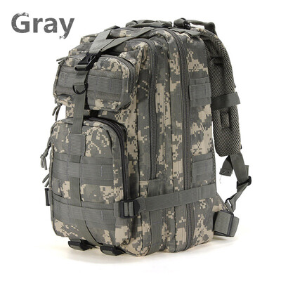 Fashion 1000D Nylon 30L Waterproof Outdoor Military Rucksacks Tactical Backpack Sports Camping Hiking Trekking Fishing Hunting Bag
Fashion 1000D Nylon 30L Waterproof Outdoor Military Rucksacks Tactical Backpack Sports Camping Hiking Trekking Fishing Hunting Bag