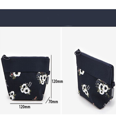 Small fresh multi-purpose travel debris collection bag portable cosmetic bag in the package
Small fresh multi-purpose travel debris collection bag portable cosmetic bag in the package