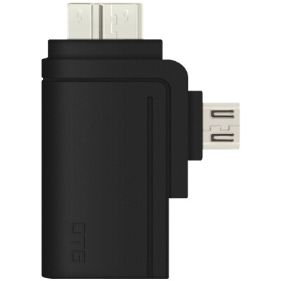Преимущества (UNITEK) Y-A021BK USB3.0A Материнская плата для подключения MicroUSB2.0 / 3.0 B Двухконтактный адаптер Черный телефон Данные плоской панели Головка преобразователя OTG
Преимущества (UNITEK) Y-A021BK USB3.0A Материнская плата для подключения MicroUSB2.0 / 3.0 B Двухконтактный адаптер Черный телефон Данные плоской панели Головка преобразователя OTG