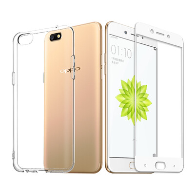 【Shell film set】 ESCASE OPPO A77 phone shell / OPPO A77 tempered film full-white white OPPO all-inclusive drop shatter-resistant shell / transparent protective sleeve
【Shell film set】 ESCASE OPPO A77 phone shell / OPPO A77 tempered film full-white white OPPO all-inclusive drop shatter-resistant shell / transparent protective sleeve