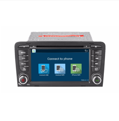 Android stereo 7" in dash head unit car dvd gps navigation player multimedie for Audi A3 Stereo
Android stereo 7" in dash head unit car dvd gps navigation player multimedie for Audi A3 Stereo