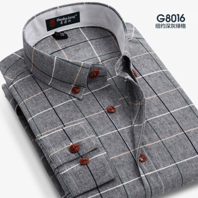 New Youth Men Casual Long Sleeve Shirt Spring Autumn Silm Fit lattice Fashion
New Youth Men Casual Long Sleeve Shirt Spring Autumn Silm Fit lattice Fashion