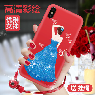 Mo Fan Apple X mobile phone shell iPhoneX mobile phone shell Apple X / 10 protective sleeve all-inclusive protection shatter-resistant hard shell 3D three-dimensional relief painting creative female models butterfly dream
Mo Fan Apple X mobile phone shell iPhoneX mobile phone shell Apple X / 10 protective sleeve all-inclusive protection shatter-resistant hard shell 3D three-dimensional relief painting creative female models butterfly dream