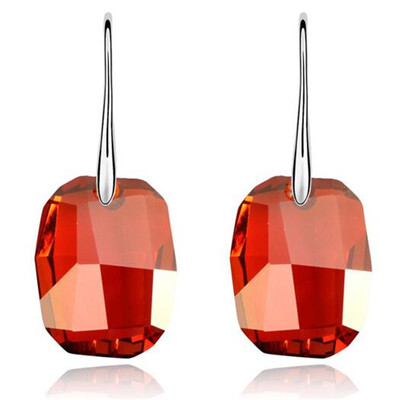 High Quality Jewelry Big Blue Crystal Long Drop Dangle Earrings For Women Vintage Fashion Jewelry 5322
High Quality Jewelry Big Blue Crystal Long Drop Dangle Earrings For Women Vintage Fashion Jewelry 5322