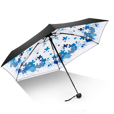 iRain Umbnella Sunscreen Pocket Umbrella Ultra Light Umbrella Folding UV Umbrella Sunny Umbrella Parasol 5 Folding Umbrella Fun
iRain Umbnella Sunscreen Pocket Umbrella Ultra Light Umbrella Folding UV Umbrella Sunny Umbrella Parasol 5 Folding Umbrella Fun