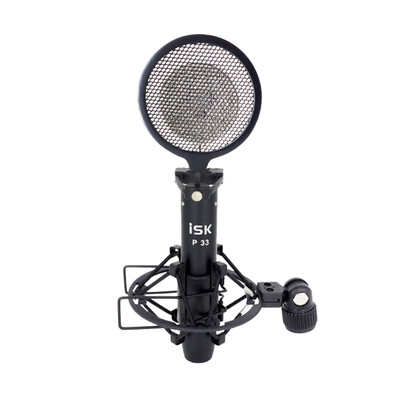 iSK P33 power-free condenser microphone black bottle shout wheat anchor live equipment sound card set network K song recording microphone
iSK P33 power-free condenser microphone black bottle shout wheat anchor live equipment sound card set network K song recording microphone
