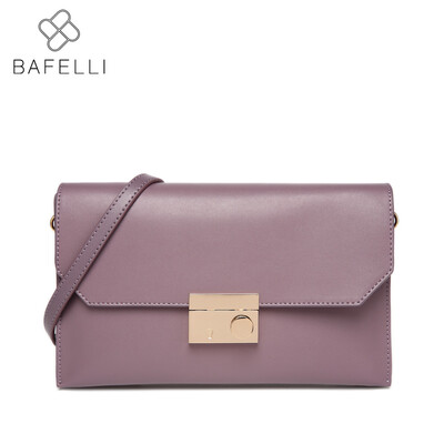 BAFELLI split leather shoulder bag Multicolor flap for women crossbody bag messenger bag hot sale day clutches women bag
BAFELLI split leather shoulder bag Multicolor flap for women crossbody bag messenger bag hot sale day clutches women bag