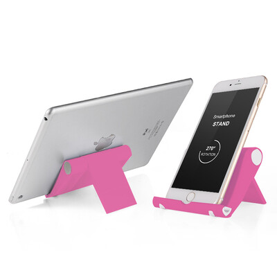 Mokisi (mokis) desktop mobile phone stand creative adjustable multi-functional lazy stent ipad mobile phone flat panel portable portable mobile phone holder pink
Mokisi (mokis) desktop mobile phone stand creative adjustable multi-functional lazy stent ipad mobile phone flat panel portable portable mobile phone holder pink