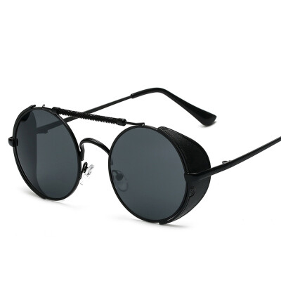 Peekaboo metal side shield sunglasses women round vintage steampunk sun glasses men windproof uv400
Peekaboo metal side shield sunglasses women round vintage steampunk sun glasses men windproof uv400