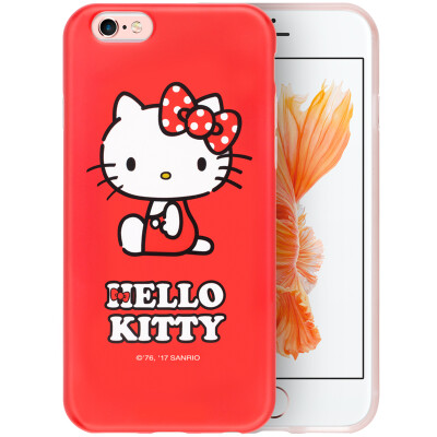 Hello Kitty Apple 6 6s mobile phone shell iPhone6 6s cartoon protective sleeve All-inclusive silicone shatter-resistant soft shell 47 inches sitting Hello Kitty
Hello Kitty Apple 6 6s mobile phone shell iPhone6 6s cartoon protective sleeve All-inclusive silicone shatter-resistant soft shell 47 inches sitting Hello Kitty