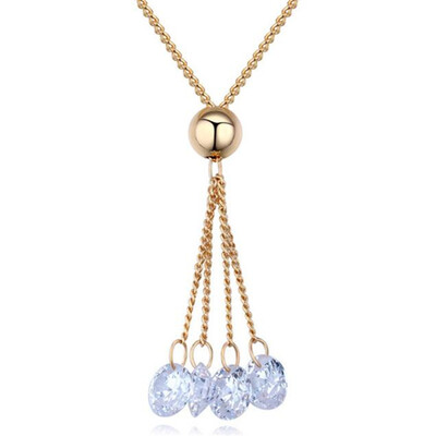 Классические постоянные сердечные стрелки CZ Diamond Pendants Модные ювелирные изделия ожерелье для женщин Свадебные украшения 25982
Классические постоянные сердечные стрелки CZ Diamond Pendants Модные ювелирные изделия ожерелье для женщин Свадебные украшения 25982