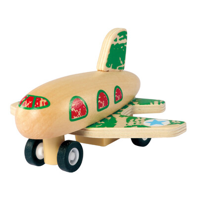 Richelieu Logs Dream Back Small Kids Early Learning Educational Toys Small Aircraft (Green Mini
Richelieu Logs Dream Back Small Kids Early Learning Educational Toys Small Aircraft (Green Mini
